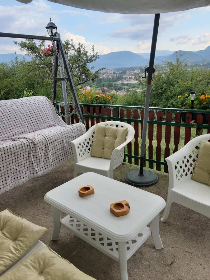 Апартаменты Villa Jasikovac Беране-16