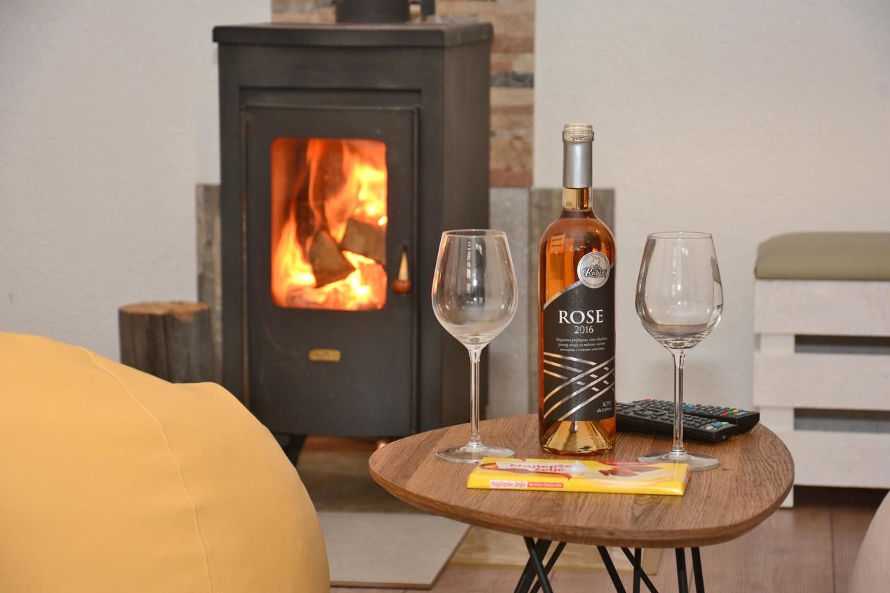 Апартаменты Villa Jasikovac Беране-45