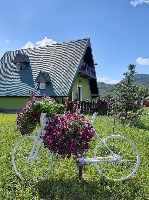 Апартаменты Villa Jasikovac Беране-58