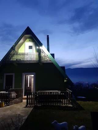 Апартаменты Villa Jasikovac Беране Апартаменты с 1 спальней-1