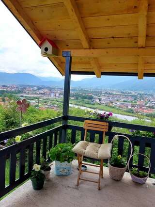 Апартаменты Villa Jasikovac Беране Апартаменты с 1 спальней-12
