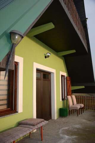 Апартаменты Villa Jasikovac Беране Апартаменты с 1 спальней-33