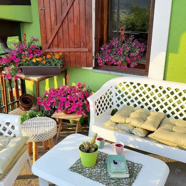 Апартаменты Villa Jasikovac Беране-19