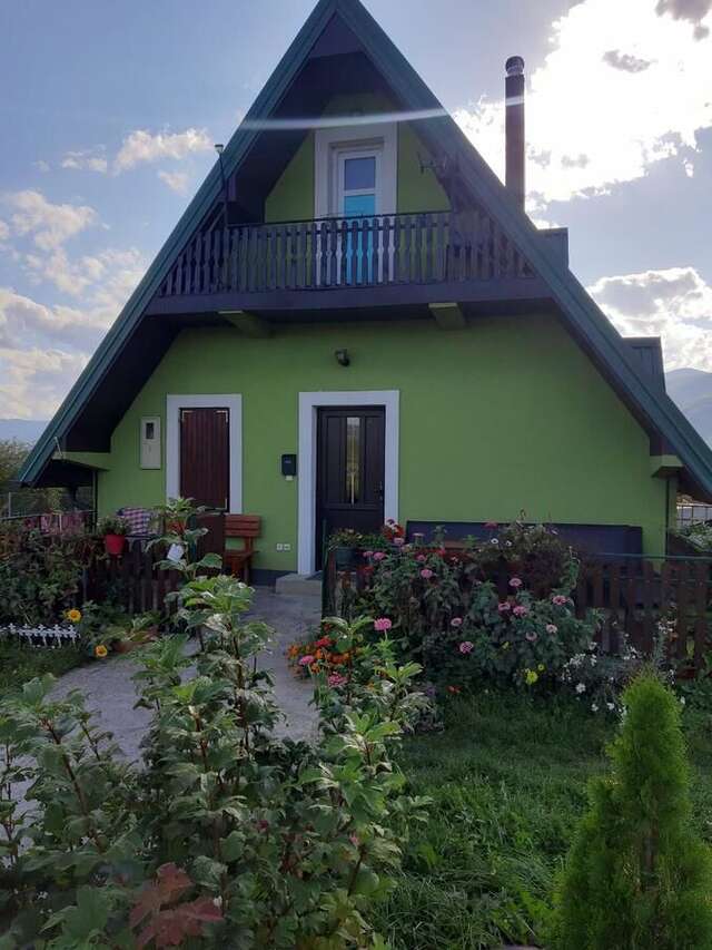 Апартаменты Villa Jasikovac Беране-4