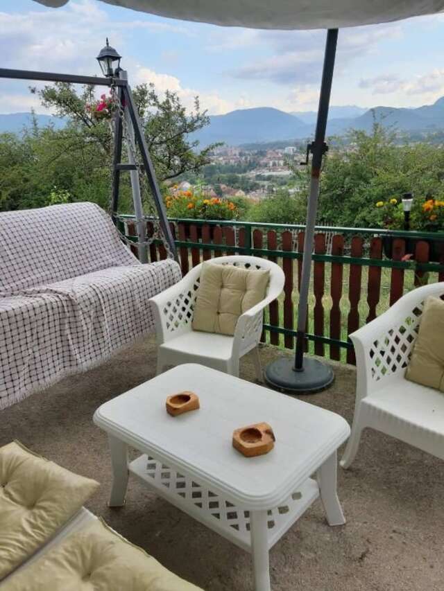 Апартаменты Villa Jasikovac Беране-48