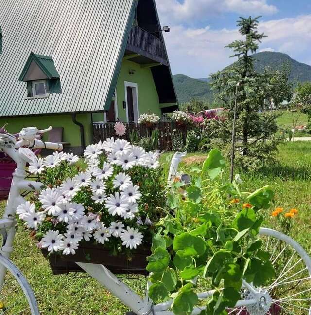Апартаменты Villa Jasikovac Беране-54
