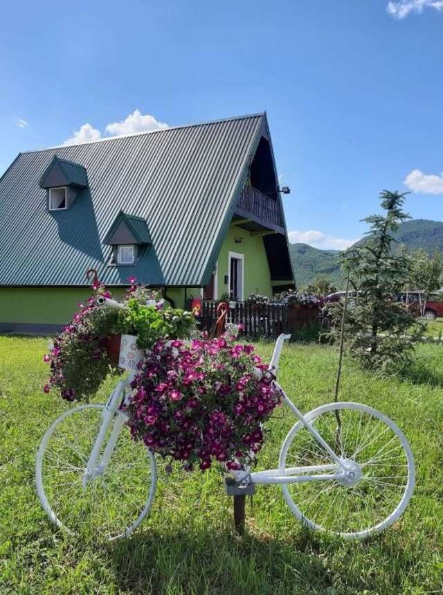 Апартаменты Villa Jasikovac Беране-57